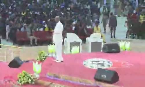 Unveiling The Mystery of Feet Washing by Bishop David Oyedepo
