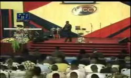 The Importance of vision 2 by Pastor  Matthew Ashimolowo part2of4