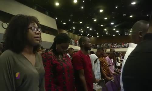 Satan Tempts Jesus by Pastor Sarah Omakwu.mp4
