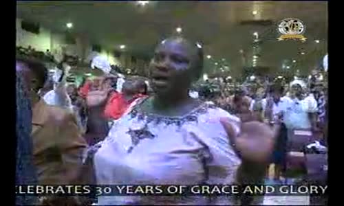 Celebrating The Fulfilment of Prophesy by Bishop David Oyedepo 2