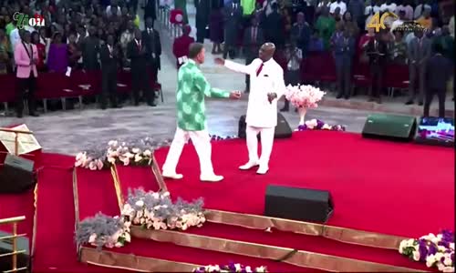 DAY 3  40TH ANNIVERSARY PROPHETIC FEAST  DR KENNETH COPELAND  WORD 1.mp4