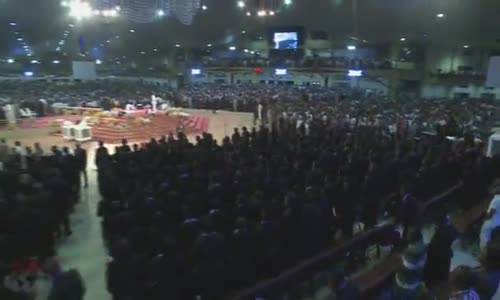 Shiloh 2013 -Coveting Spiritual Gifts For Supernatural Turnarounds Pt 3 by Bishop David Oyedepo