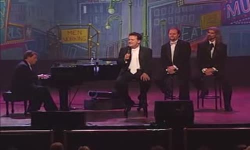 Bill  Gloria Gaither  Mary, Did You Know Live ft. Mark Lowry