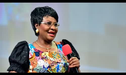 Pastor Sarah Omakwu Embrace And Love Yourself NEW SERMON 2017.mp4