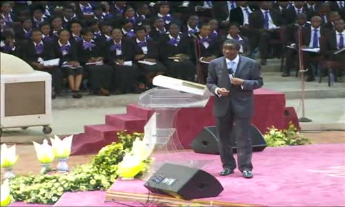 Shiloh 2012-The Spirit of  Servanthood by Bishop David Abioye 2