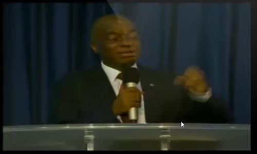 Foundations for supernatural breakthrough by Bishop David Oyedepo