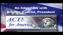Brigitte Gabriel Interview, A survivor of Islamic terror warns America!.mp4