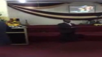 Nyan Boateng at Global Revival Ministries.flv
