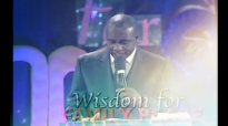 Wisdom for Family Peace Series by Dr David Ibiyeomie 4