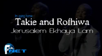 Takie and Rofhiwa - Jerusalema Ekhaya Lam.mp4