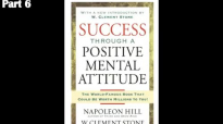 W. Clement Stone and Napoleon Hill - Success Through A Positive Mental Attitude #6.mp4