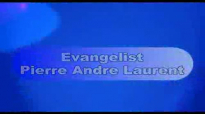 Pierre Andre Laurent at Ebenezer Haitian Baptist in Philadelphia Part I.flv