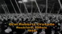 Oral Roberts The Holy Land Part 1
