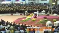Business   Career Breakthrough Service by Bishop David Oyedepo