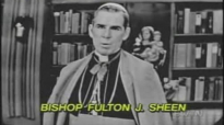 Suffering (Part 1) - Archbishop Fulton Sheen.flv