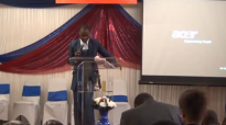 Pastor Sandile Mlambo ( in London ,UK, God is collecting the broken pieces ).mp4