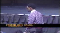 Pastor John Hannah The Important House