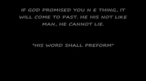 His word shall PerForm BY JASON NELSON.flv