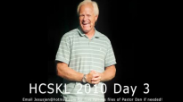 HCSKL 2010- Week 1 Session 3 Wednesday- Dan Mohler (School of Kingdom Living).mp4