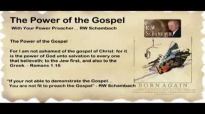 The Power of the Gospel - RW Schambach