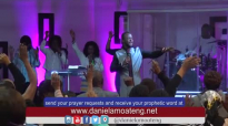 PRAYER TIME WITH PROPHET DANIEL AMOATENG -16th March 2017.mp4