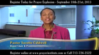 Kirbyjon and Suzette Caldwell Prayer Explosion 2013 Promo