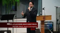 HELL (A Place where Grace cannot reach) - Sermon by Pastor Peter Paul.flv