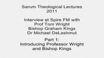 Sarum Theological Lectures 2011 with Tom Wright - part 1.mp4
