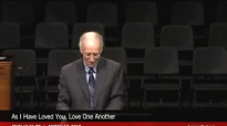 John Piper sermon As I Have Loved You, Love One Another