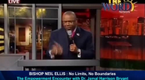 Bishop Neil Ellis, No Limits No Boundaries