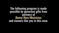 Benny Hinn This is Your Day Auckland, New Zealand