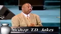 TD Jakes- Ark of the Covenant