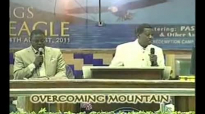 Overcoming the Mountains by Pastor E A Adeboye- RCCG Redemption Camp- Lagos Nigeria