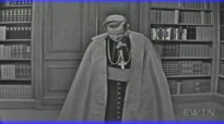 Sympathy for the Mentally Sick (Part 1) - Archbishop Fulton Sheen.flv