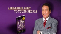 Robert Kiyosaki - A Message To Young People.mp4