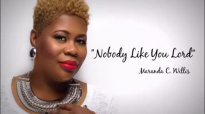Maranda Willis - Nobody Like You Lord.flv