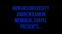 Chapel Talk Episode 8  Reverend Dr. Dharius Daniels