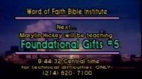 05 Marilyn Hickey  Foundational Gifts 5  The Teacher