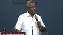 Malayalam Message on Faith By Rev  Dr M A Varghese