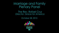 The Rev. Rafael Cruz remarks, World Congress of Families IX.flv