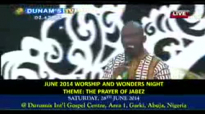 The Prayer of Jabez #2 of 2 # by Dr Pastor Paul Enenche.flv