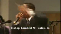 Bishop Lambert W. Gates & Mt. Zion Praise Break 2005 during Grand Opening.flv