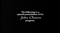 John Osteen Tribute The Dream Is True 1999