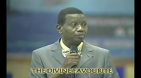 The Divine Favourite by Pastor E A Adeboye- RCCG Redemption Camp- Lagos Nigeria