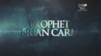CAP 2015 Session 5 Prophet Brian Carn SD