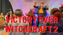 VICTORY OVER WITCHCRAFT BATTLES 2 by Apostle Paul A Williams.mp4