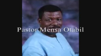 MAKE YOUR MARK Pastor Otabil