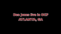 Dee Jones- I'm in Charge (Live).flv