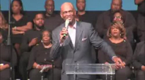Dr. E. Dewey Smith Preaches Let Your Hair Down at Windsor Village U.M.C.flv