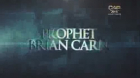CAP 2015 Session 7 Prophet Brian Carn SD